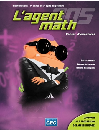 L'agent math 005