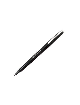 Marqueur Pilot Fineliner noir à pointe ultra fine