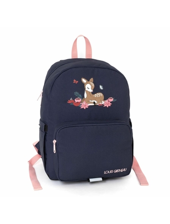 Sac à dos mode LG cerf