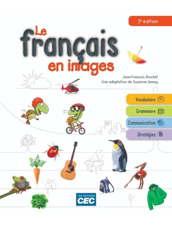 Le français en images