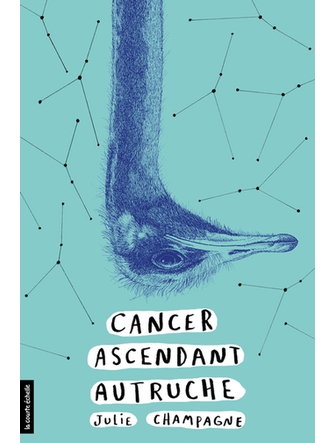 Cancer ascendant autruche (version papier)
