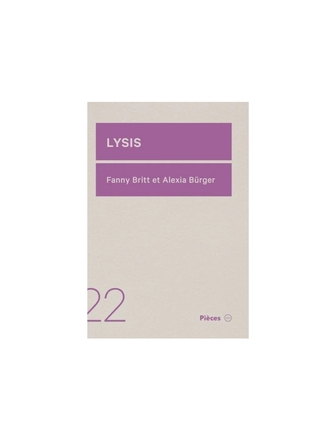 Lysis (version papier)
