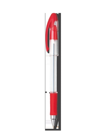 Stylo Soft Glider+ 1.6mm à encre rouge