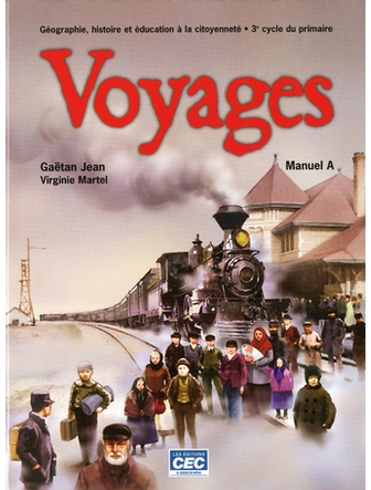 Voyages 5 cahier d'activités