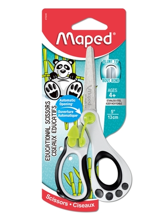 Ciseaux Koopy 13cm à ressort