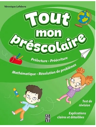 Tout mon préscolaire