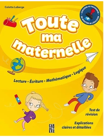 Toute ma maternelle