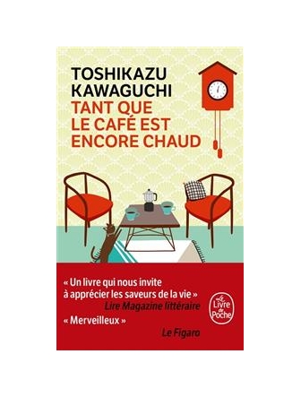 Tant que le café est encore chaud