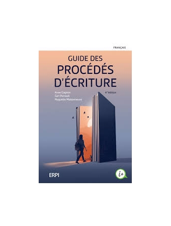 Guide des procédés d'écriture, 4e édition