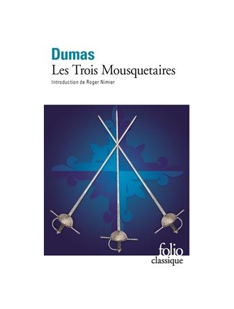 Les trois mousquetaires (version papier)