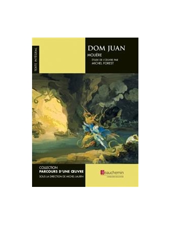 Dom Juan  (version papier)