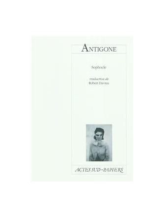 Antigone (version papier)