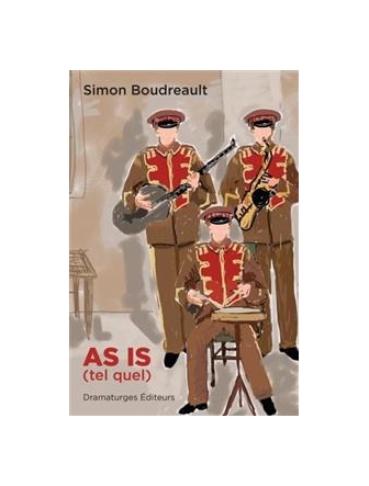 As Is (tel quel) (version papier)