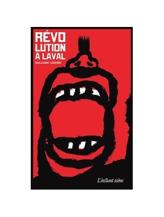 Révolution à Laval  (version papier)