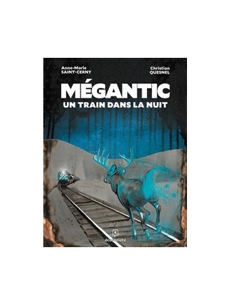 Mégantic, un train dans la nuit