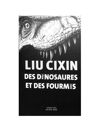 Des dinosaures et des fourmis