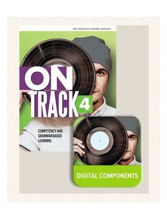 On track 4 version papier et accès numérique