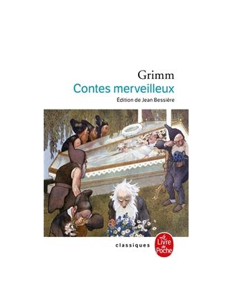 Contes merveilleux (version papier)