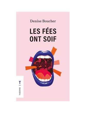 Les Fées ont soif (version papier)