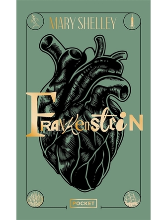 Frankenstein (roman version papier)