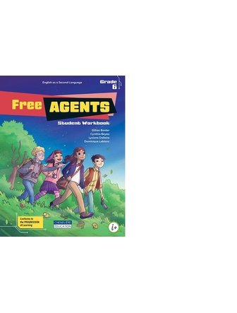 Free agents 6 student workbook