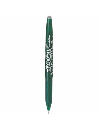 Stylo effaçable Frixion Ball 0.5 mm vert