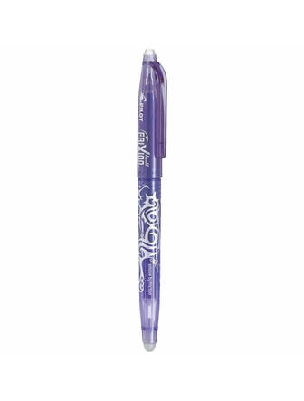 Stylo effaçable Frixion Ball 0.5 mm violet