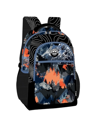 Sac à dos QuoVadis Butterfly Nordic Shift 3 compartiments