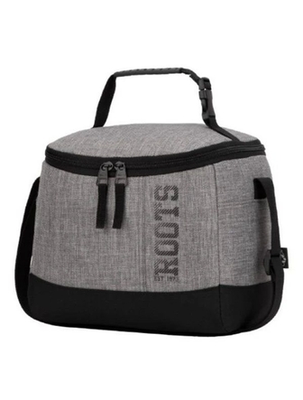 Boîte à lunch Roots Grise 1 compartiment isolé