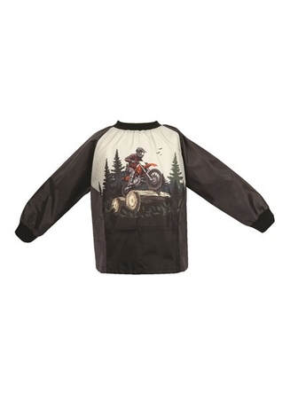 Tablier 4 ans LG motocross