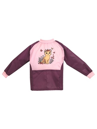Tablier 4 ans LG chat
