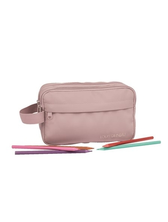 Étui à crayons LG rose
