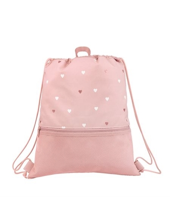 Sac fourre-tout (souliers) Oro coeurs