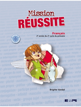 Mission réussite 4e année français