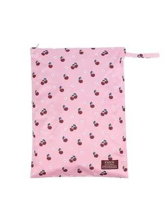 Pochette de transport pour vêtements souillés Execo cerises
