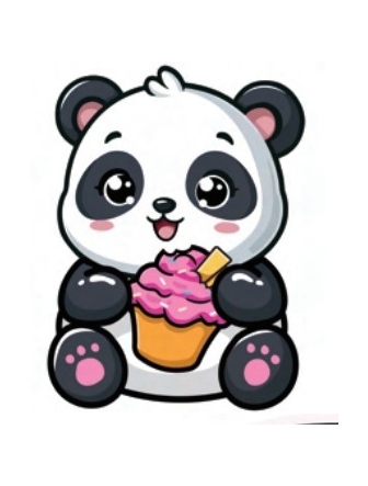 Blocs réfrigérants Geo panda paquet de 2