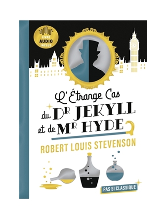 ETRANGE CAS DU DR JEKYLL ET DE MR HYDE ( L') (VERSION PAPIER)