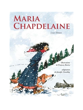 Maria Chapdelaine (Version papier)