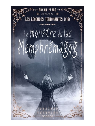 Monstre du lac Memphrémagog (Le) (Version papier)