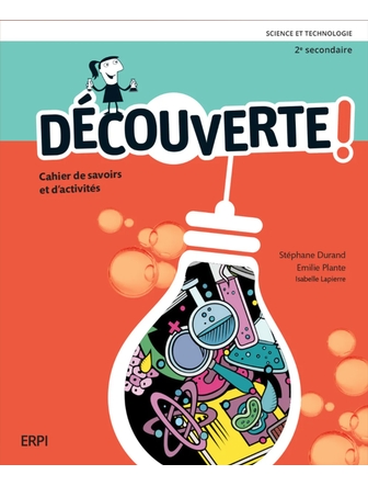 Découverte 2 cahier version papier + accès web