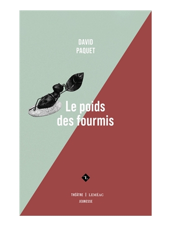 Le poids des fourmis