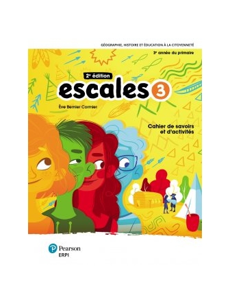 Escales 3e année