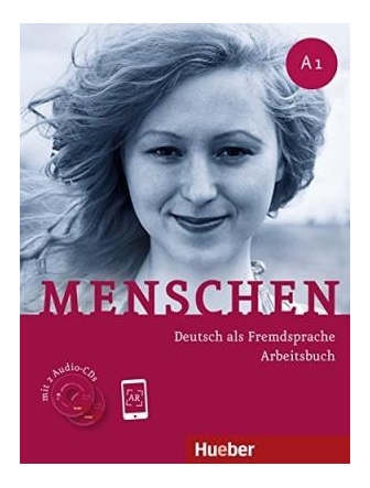 MENSCHEN A1 ARBEITSBUCH DEUTSCH ALS FREMDSPRACHE