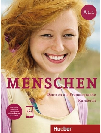 MENSCHEN A1.1 KURSBUCH DEUTSCH ALS FREMDSPRACHE