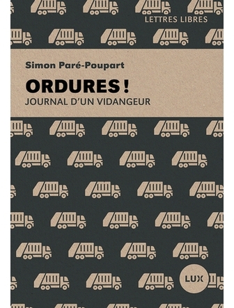 Ordures! Journal d'un vidangeur