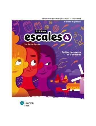 Escales 4e année