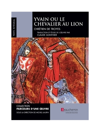 Yvain, ou, Le chevalier au lion
