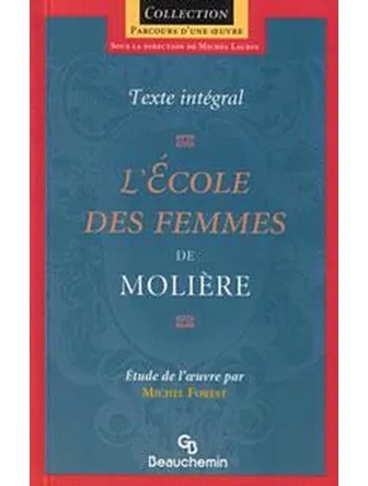 L'école des femmes