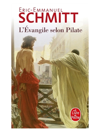 Évangile selon Pilate (L')