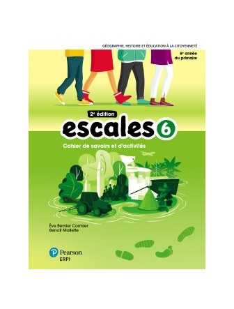 Escales 6e année